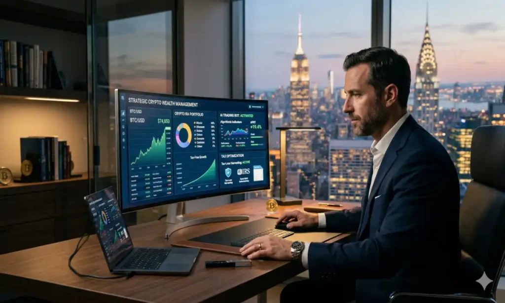 Strategic Crypto Wealth Management in the US