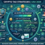 Crypto Tax Strategies in the USA 2026