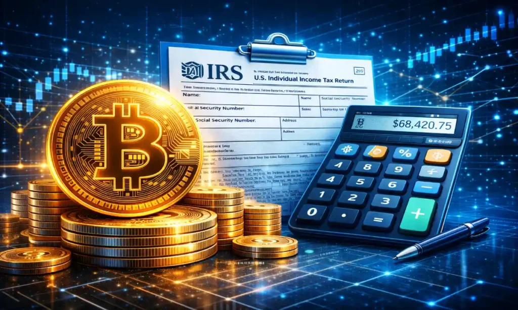 Crypto Taxes in the USA (2026 Guide)