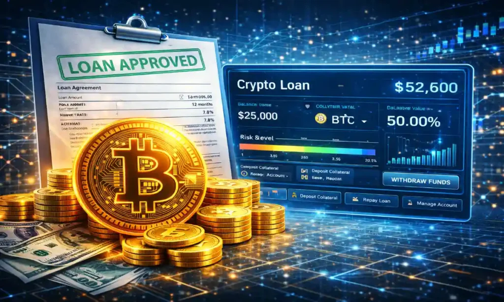 Crypto Loans in 2026