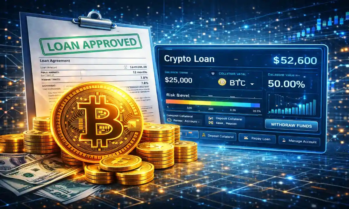 Crypto Loans in 2026